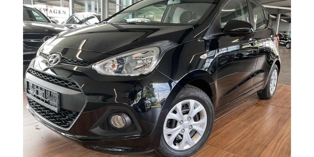 Hyundai i10 23.996 km 9.980 &euro; Emstek 49685