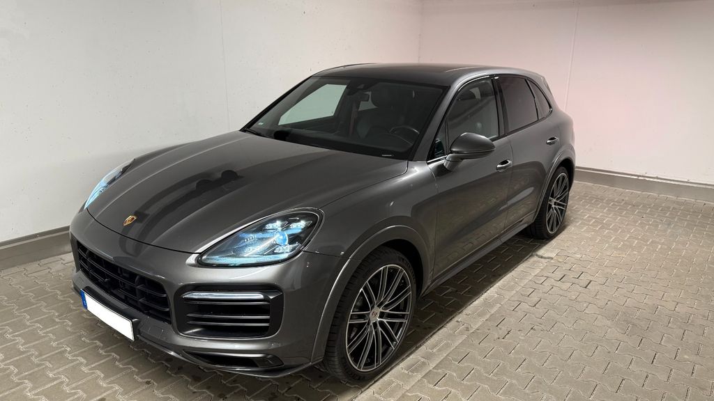 Porsche Cayenne 98.500 km 51.900 &euro; Augsburg 86150