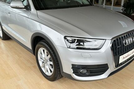 Audi Q3 95.700 km 17.950 € Frankenberg/Eder 35066