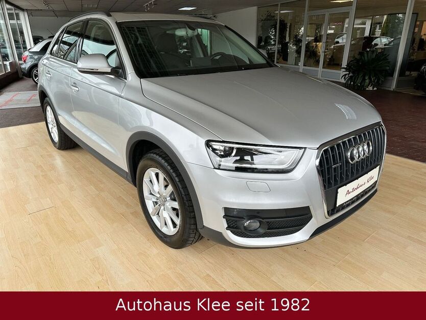 Audi Q3 95.700 km 17.950 € Frankenberg/Eder 35066