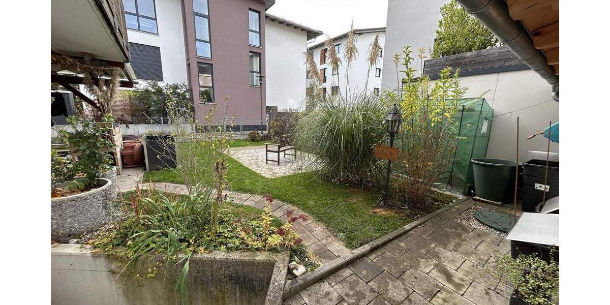 Etagenwohnung Bad Aibling - 4 Zimmer, 98 m&sup2;, 495.000&euro; | Angebot:25667618