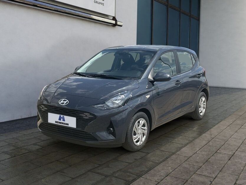Hyundai i10 2.265 km 15.770 € Wernigerode 38855