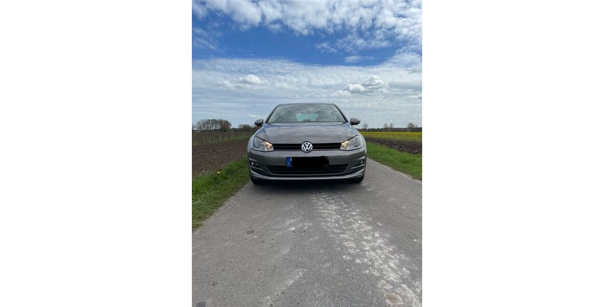 VW Golf 107.000 km 12.100 &euro; Rheine 48432