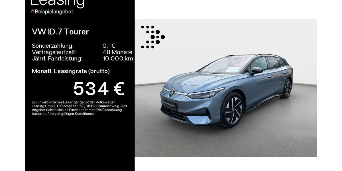 VW ID.7 11.069 km 50.380 &euro; Kelkheim 65779