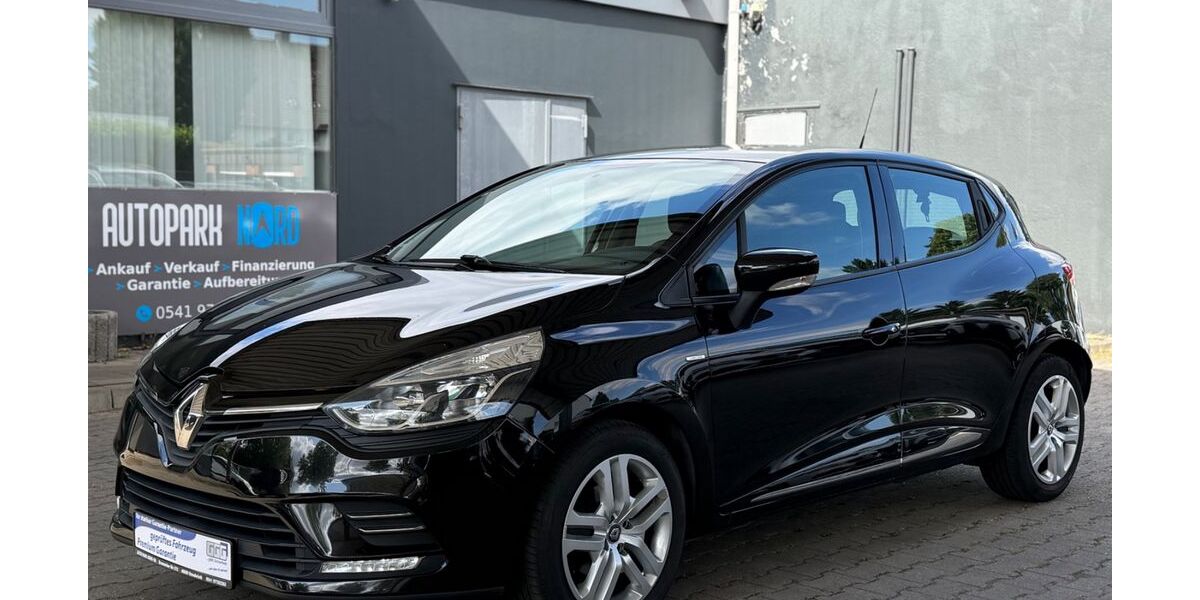 Renault Clio 124.807 km 6.980 &euro; Osnabrück 49090