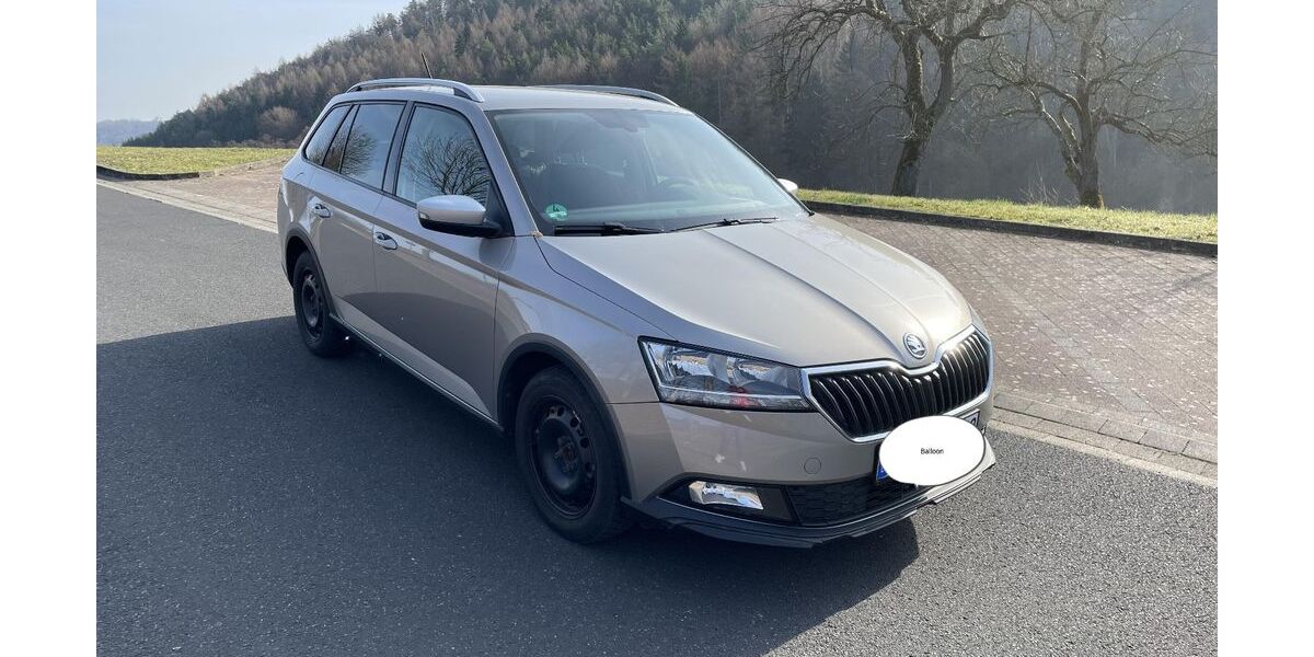 Skoda Fabia 130.800 km 12.500 &euro; Mömbris 63776
