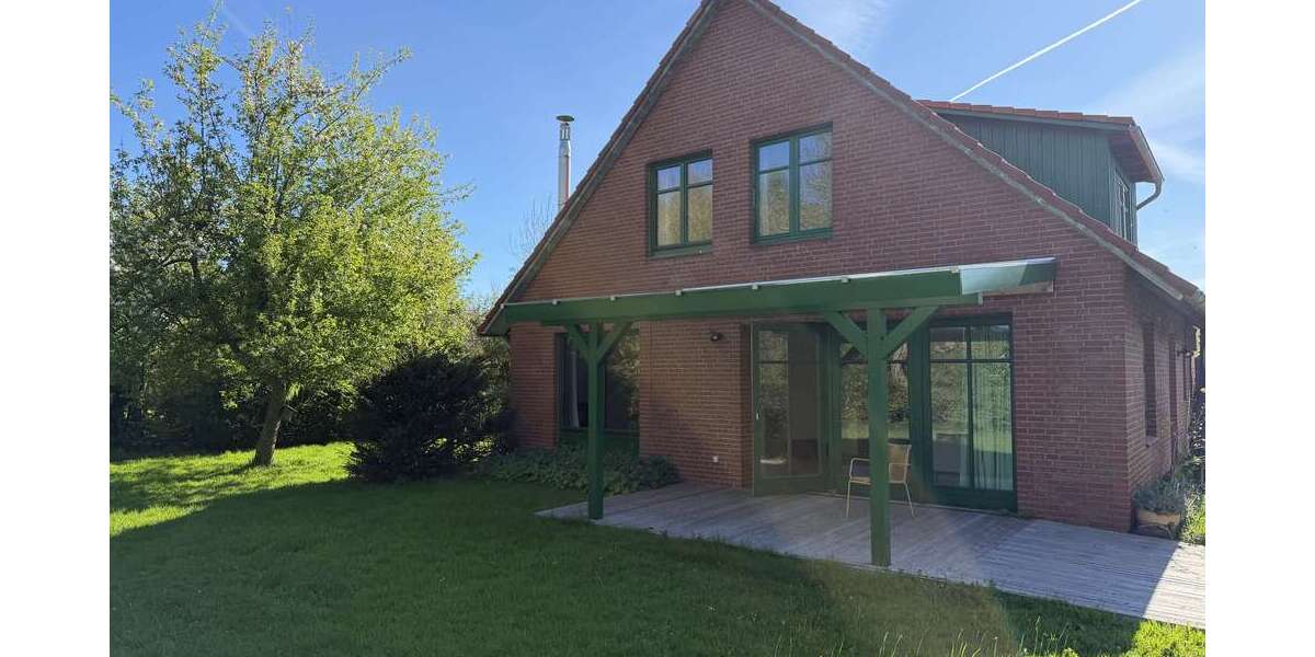 Einfamilienhaus Otterndorf - 4 Zimmer, 160 m&sup2;, 499.000&euro; | Angebot:26431046
