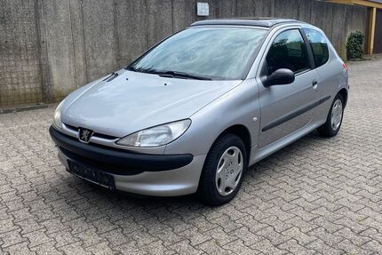Peugeot 206 104.000 km 1.850 &euro; Mönchengladbach 41239