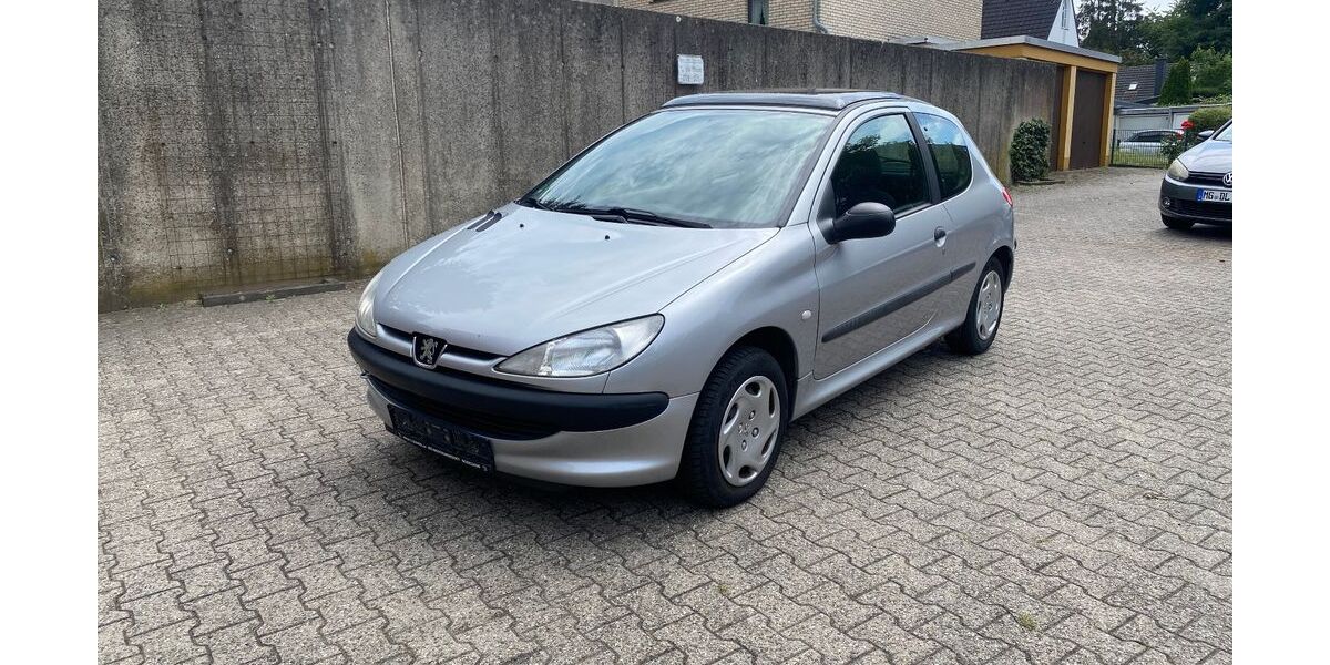 Peugeot 206 104.000 km 1.850 &euro; Mönchengladbach 41239