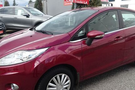 Ford Fiesta 139.000 km 3.790 &euro; Landshut 84030