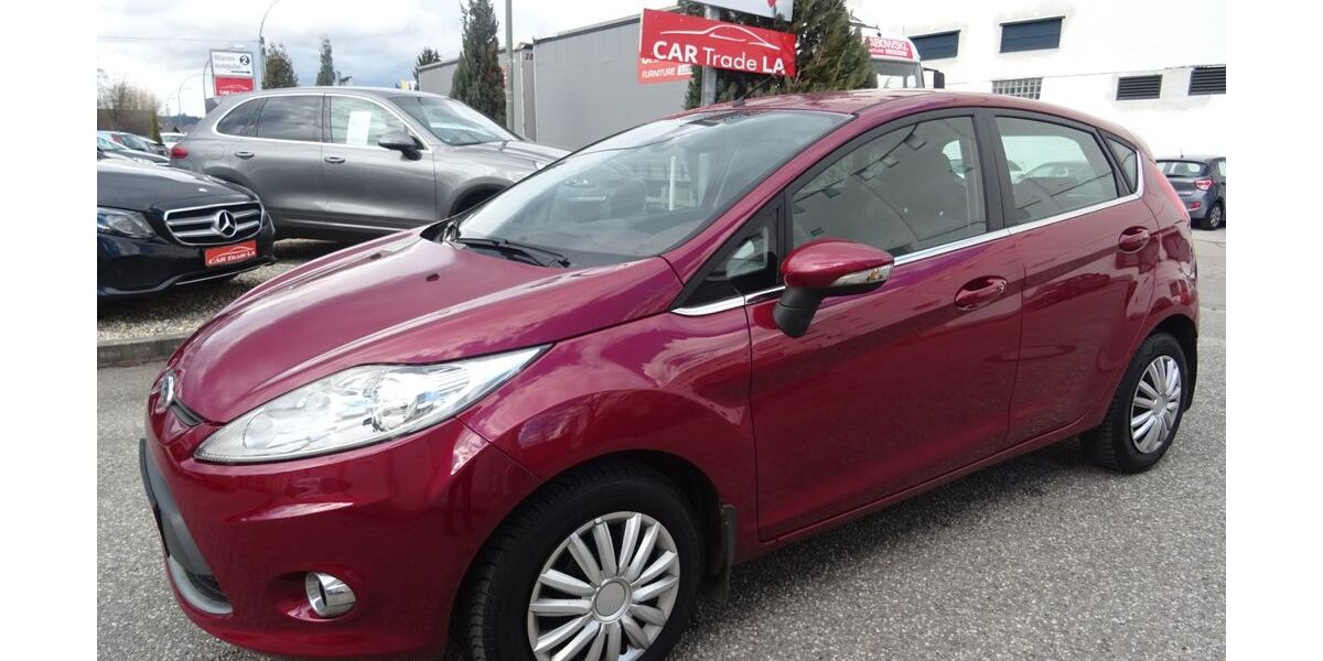 Ford Fiesta 139.000 km 3.790 &euro; Landshut 84030