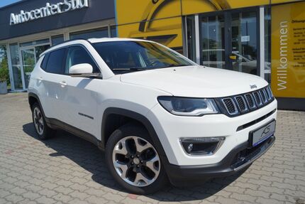 Jeep Compass 121.635 km 14.490 &euro; Neuruppin 16816