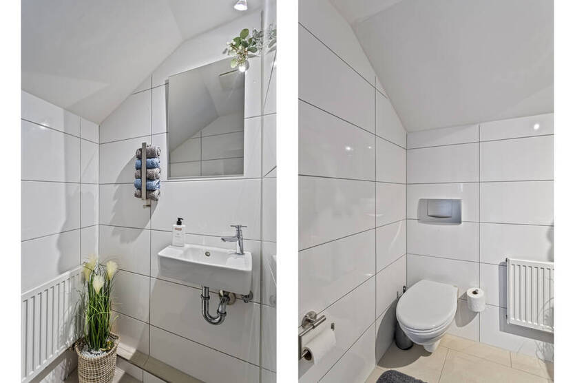 *** Lichtdurchflutete Dachgeschoßwohnung mit zwei sonnigen Dachterrassen in Top-Lage ***