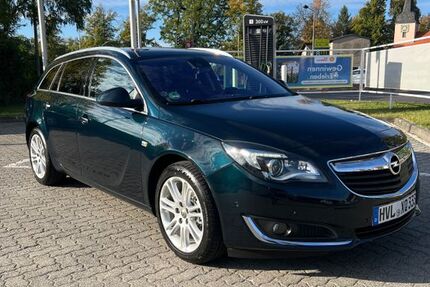 Opel Insignia 96.050 km 13.500 &euro; Berlin 10317