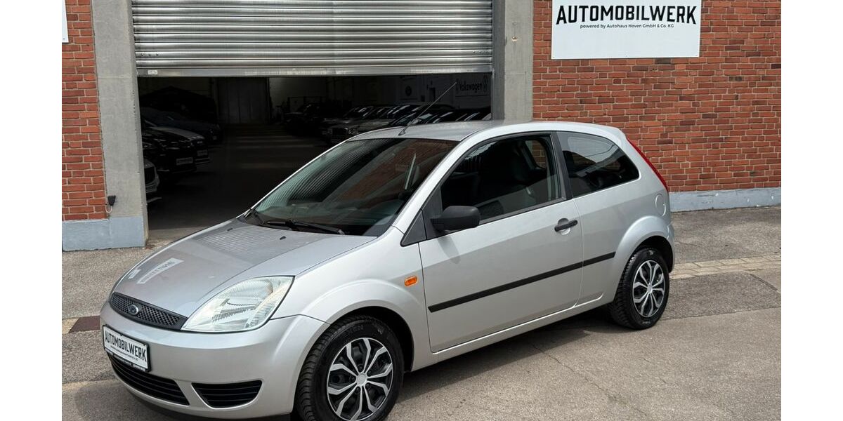 Ford Fiesta 142.418 km 2.999 &euro; Düren 52353