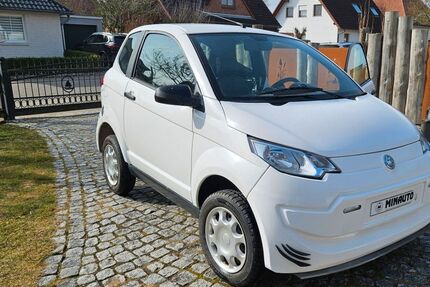 Aixam City 63.400 km 7.500 &euro; Elmenhorst 18107