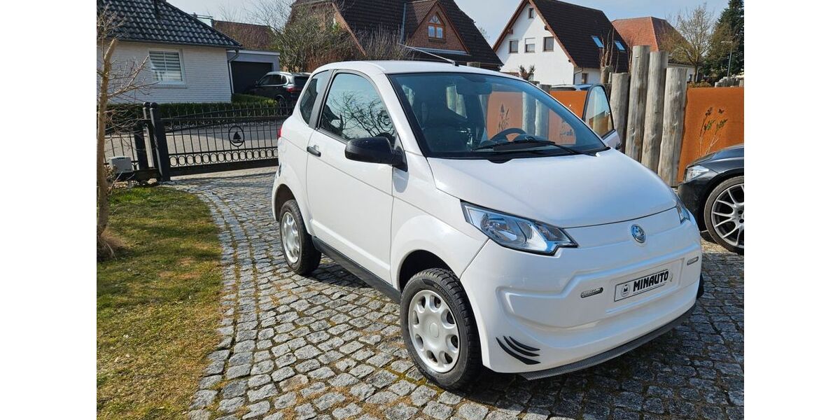 Aixam City 63.400 km 7.500 &euro; Elmenhorst 18107