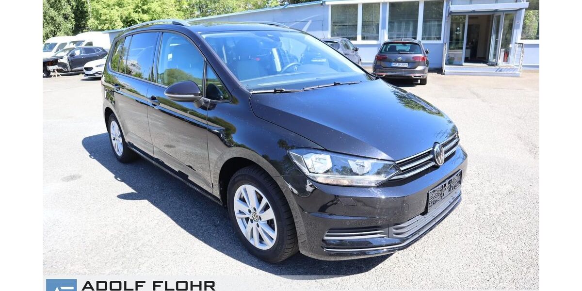 VW Touran 16.956 km 27.800 &euro; Hamburg 21079