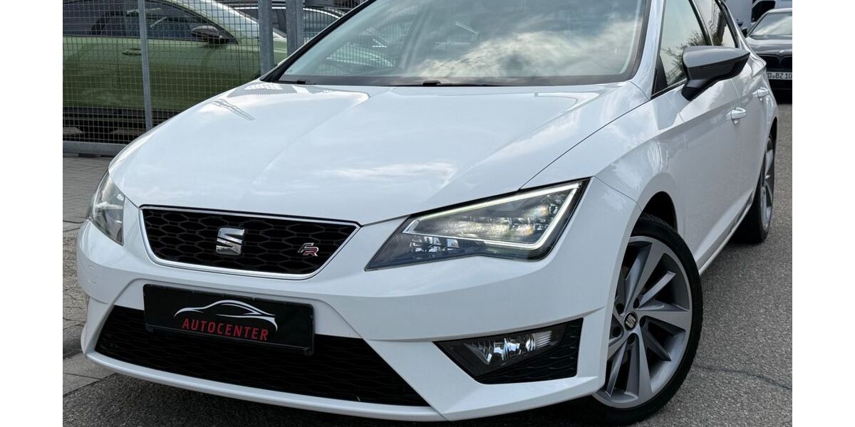 Seat Leon 140.000 km 12.900 &euro; Weinheim 69469