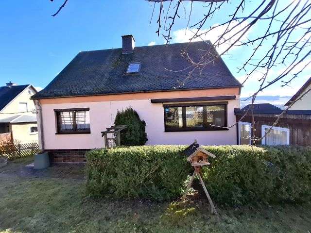 Einfamilienhaus Burkhardtsdorf/OT Meinersdorf OT Meinersdorf - 5 Zimmer, 116 m&sup2;, 165.000&euro; | Angebot:25881768