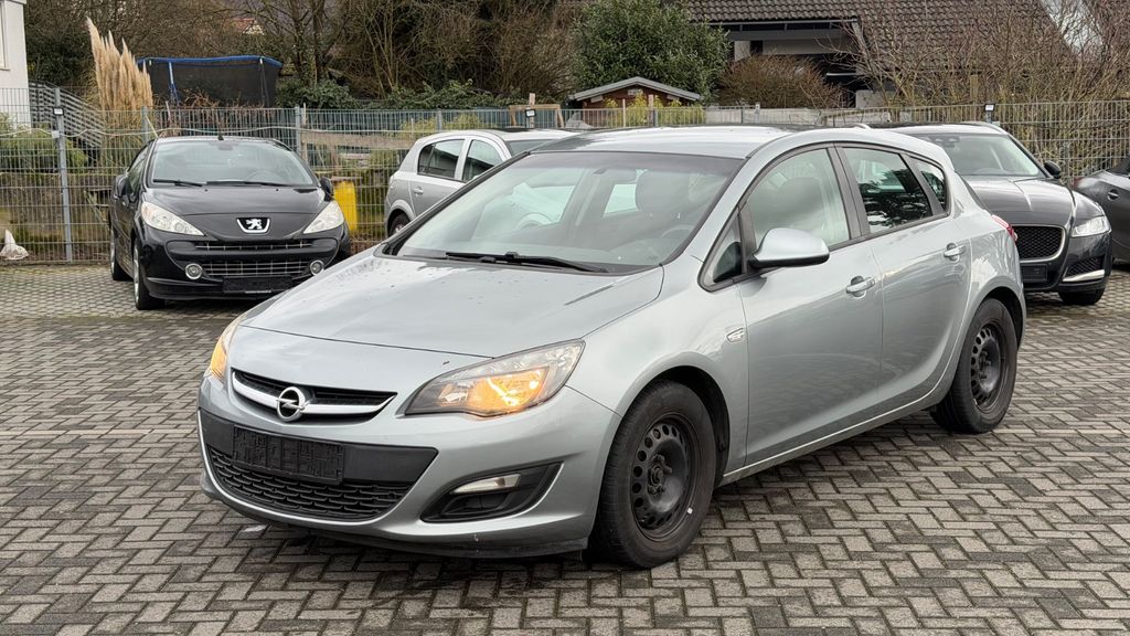 Opel Astra 219.000 km 3.995 &euro; Bickenbach 64404