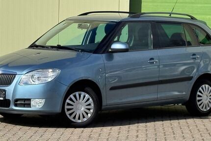 Skoda Fabia 102.580 km 3.595 &euro; Brüsewitz 19071