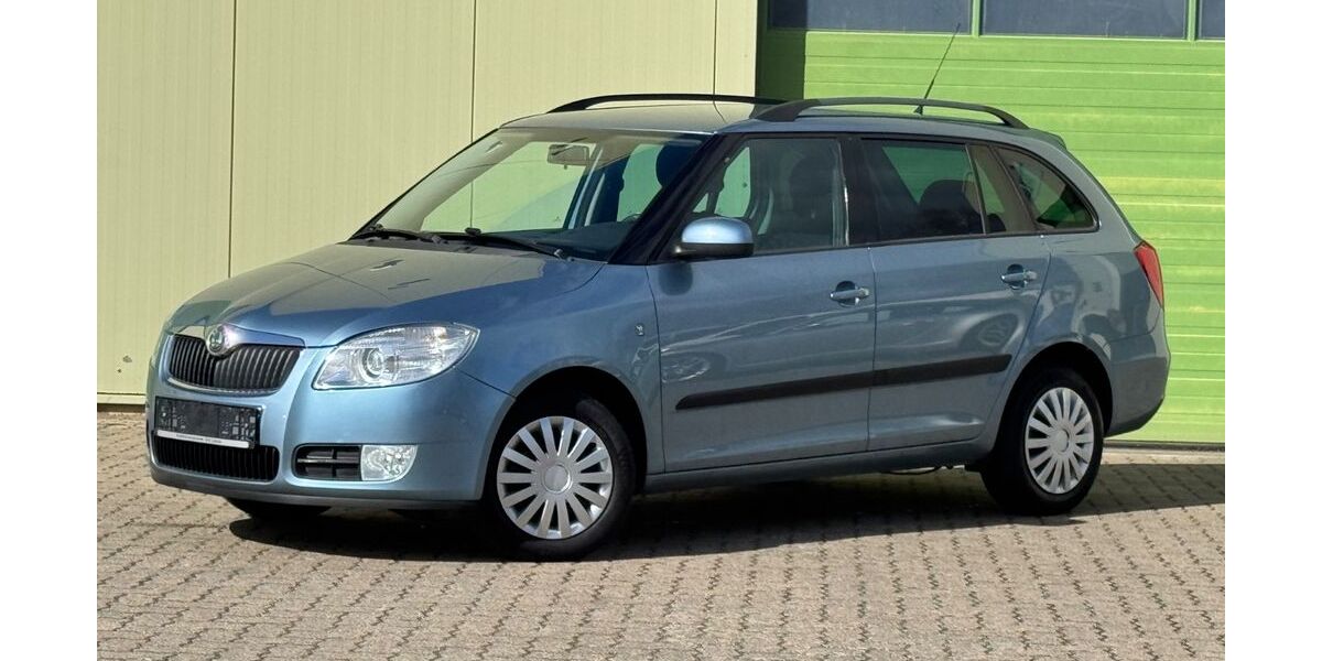 Skoda Fabia 102.580 km 3.595 &euro; Brüsewitz 19071