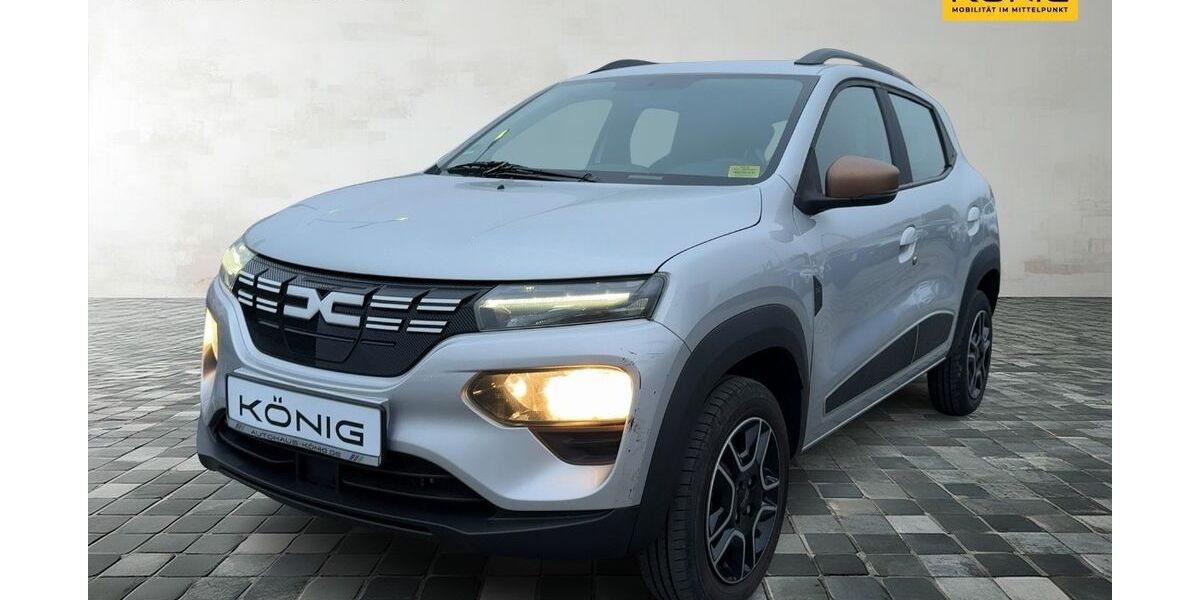 Dacia Spring 14.833 km 12.999 &euro; Teltow 14513