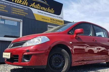 Nissan Tiida 114.000 km 2.999 &euro; Weißenhorn 89264