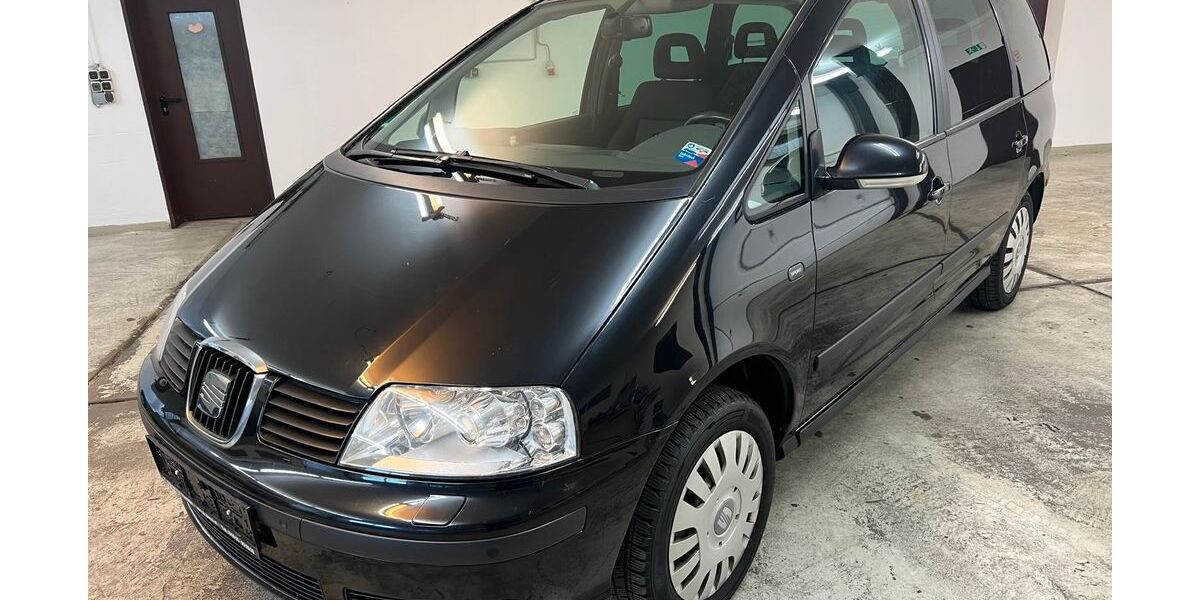 Seat Alhambra 289.754 km 4.900 &euro; Schöneck 61137
