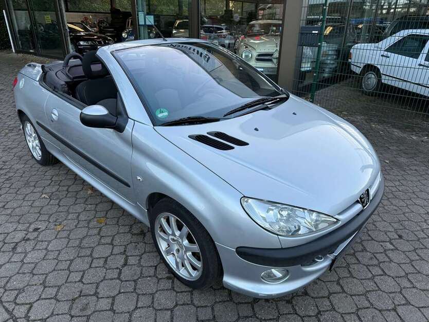 Peugeot 206 73.100 km 2.950 € Beverstedt 27616
