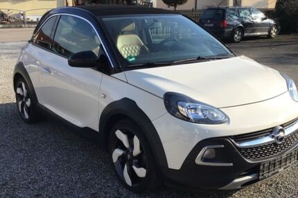 Opel Adam 96.000 km 9.900 &euro; Mertingen 86690