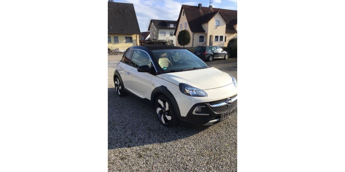 Opel Adam 96.000 km 9.900 &euro; Mertingen 86690