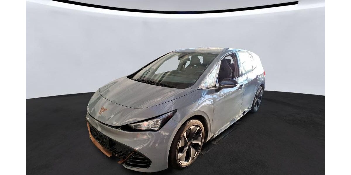 Cupra Born 27.400 km 25.930 &euro; Aach 78267