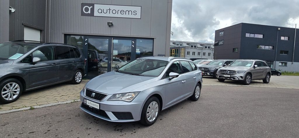 Seat Leon 85.500 km 11.499 &euro; Schwäbisch Gmünd 73529