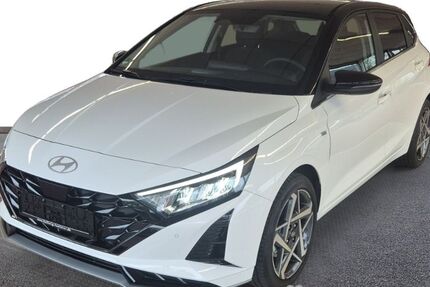 Hyundai i20 1.195 km 19.990 &euro; Hohenlockstedt 25551