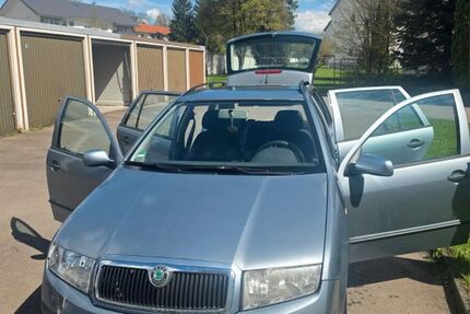 Skoda Fabia 263.000 km 1.200 &euro; Leutkirch 88299