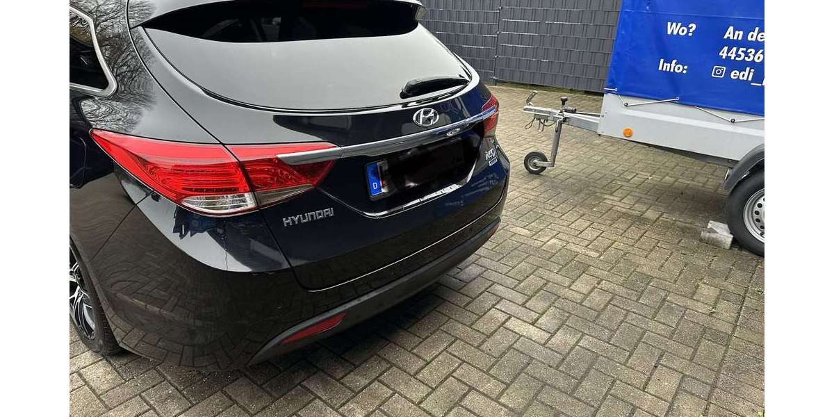 Hyundai i40 199.500 km 6.500 &euro; lünen 44536