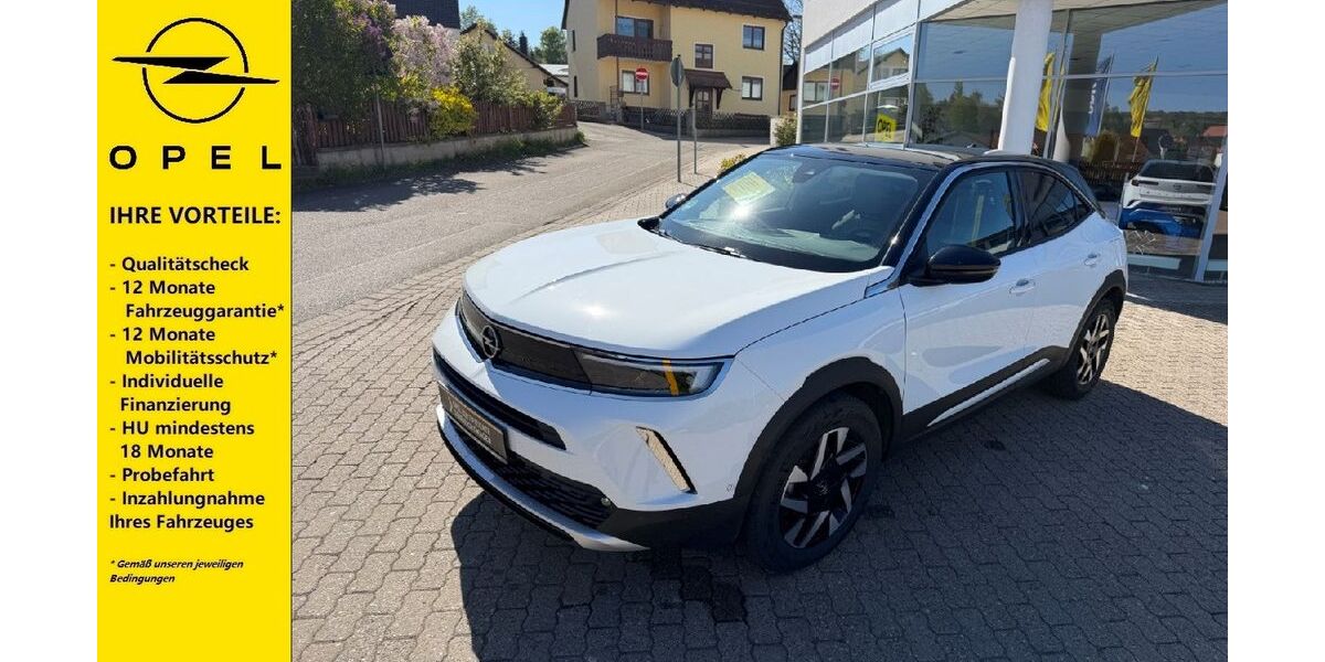 Opel Mokka 33.300 km 17.890 &euro; Spalt 91174