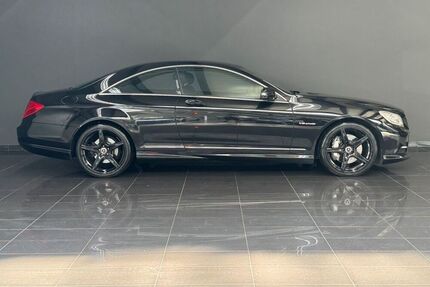 Mercedes CL 500