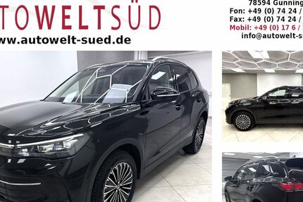 VW Tiguan 26.500 km 34.750 &euro; Gunningen 78594