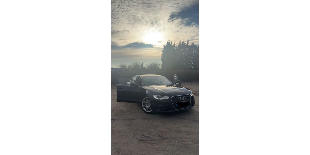 Audi A6 191.000 km 15.800 &euro; Braunschweig 38120