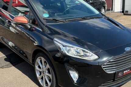 Ford Fiesta 83.000 km 9.490 &euro; Idar Oberstein 55743