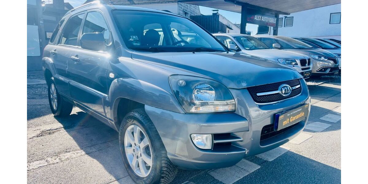 Kia Sportage 197.000 km 3.990 &euro; München 81825