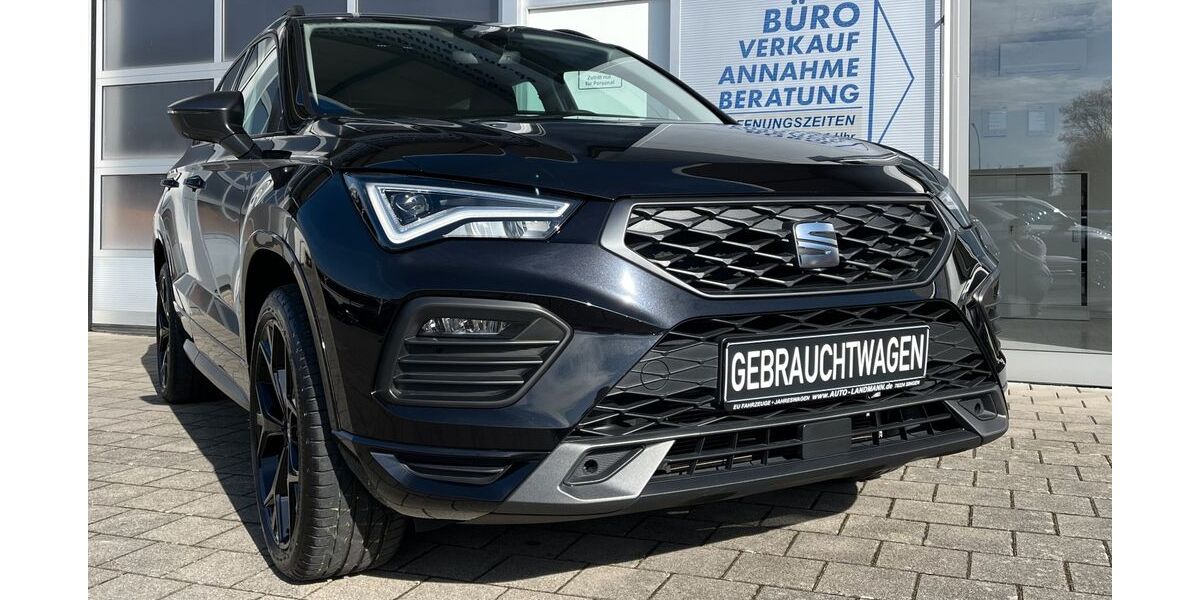 Seat Ateca 22.600 km 28.790 &euro; Singen 78224