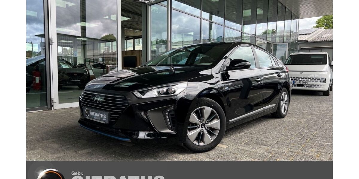 Hyundai IONIQ 70.131 km 14.950 &euro; Bergisch Gladbach 51429