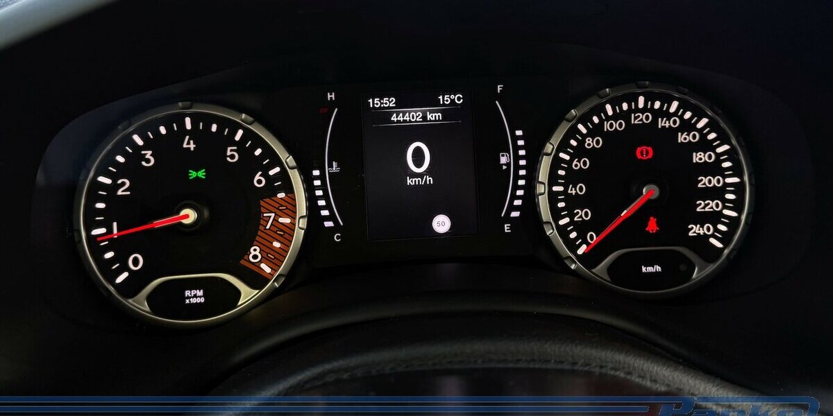 Jeep Renegade 1.0 T-GDI Longitude FWD *PDC*BT*Tempo 44.402 km 12.990 &euro; Berlin 13187