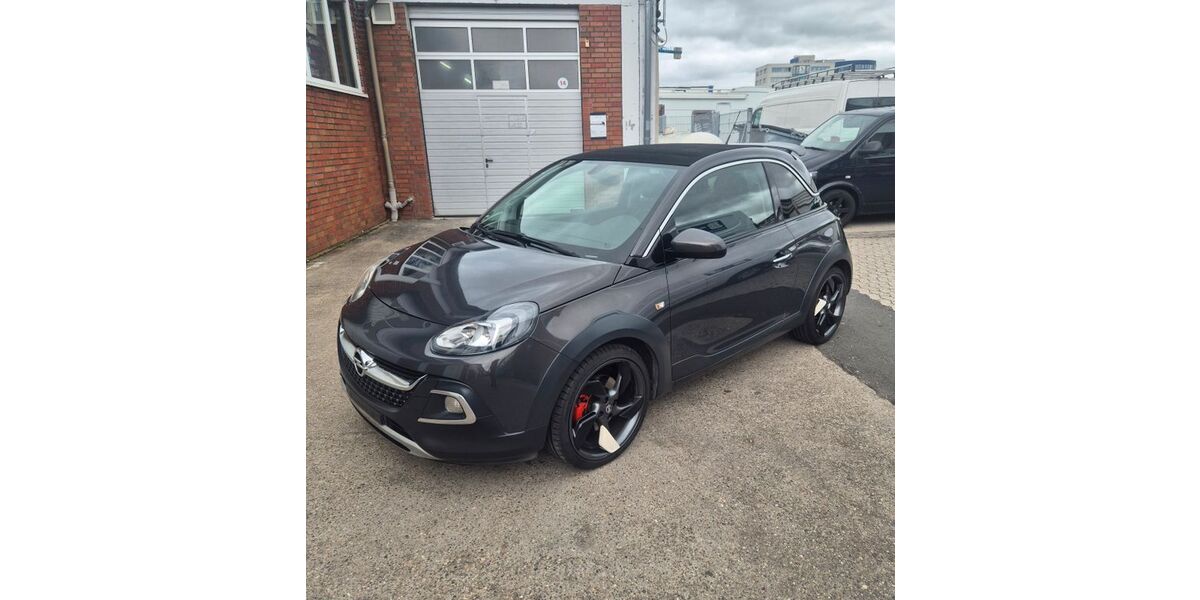 Opel Adam 137.000 km 7.500 &euro; Rodgau 63110