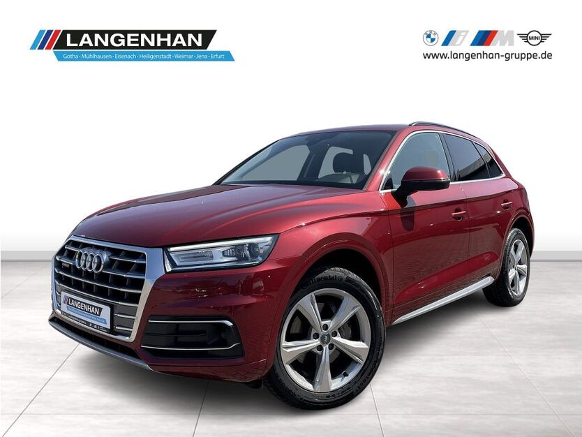 Audi Q5 75.000 km 32.737 € Eisenach 99817