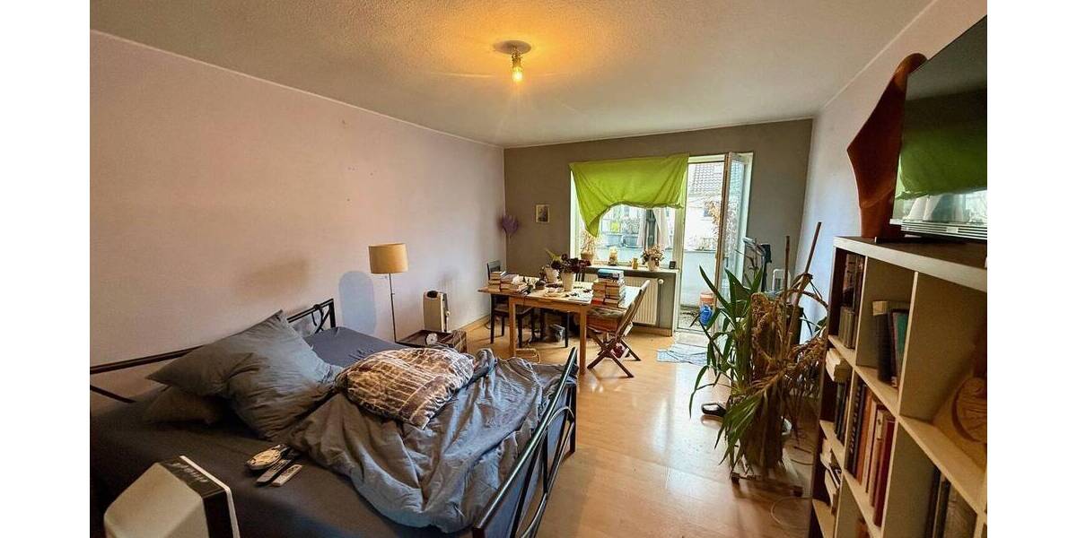 Etagenwohnung Hannover Linden-Nord - 2 Zimmer, 57 m&sup2;, 149.000&euro; | Angebot:26188700